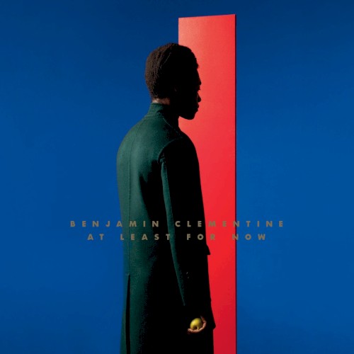 Album Poster | Benjamin Clementine | Cornerstone