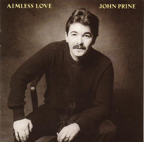 Album Poster | John Prine | Somewhere Someone's Falling in Love