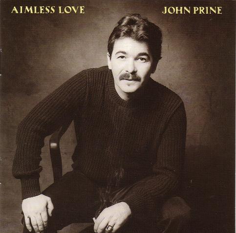 Album Poster | John Prine | The Oldest Baby in the World