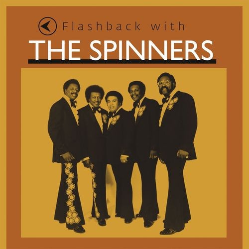 Album Poster | The Spinners | Ghetto Child
