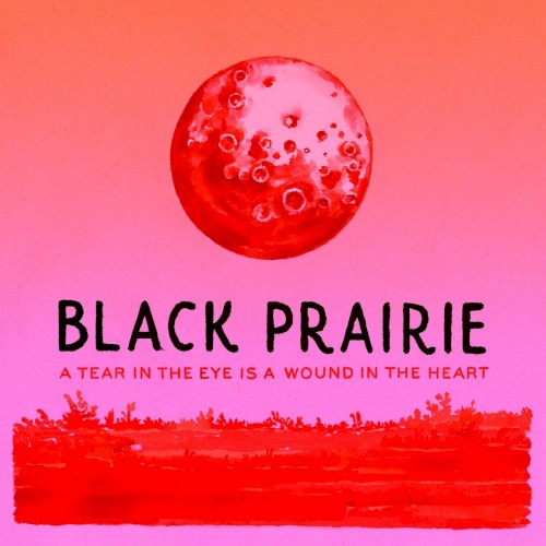 Album Poster | Black Prairie | Rock Of Ages