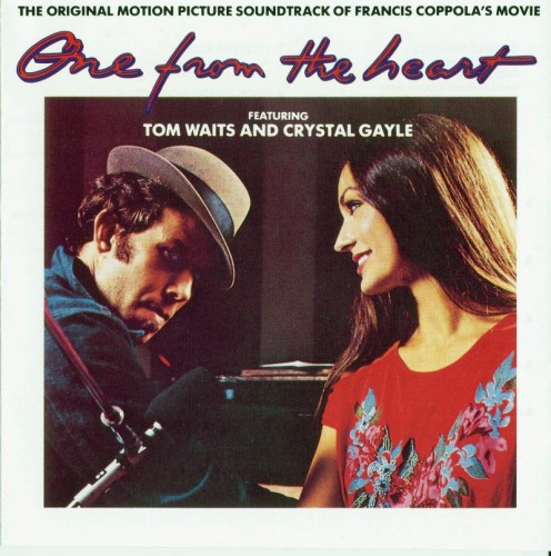 Album Poster | Tom Waits and Crystal Gayle | Picking Up After You