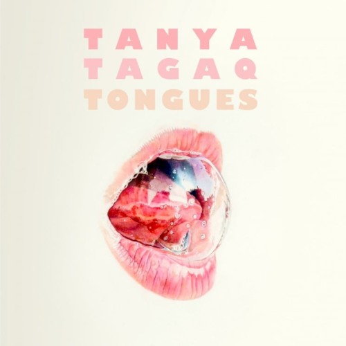 Album Poster | Tanya Tagaq | Tongues