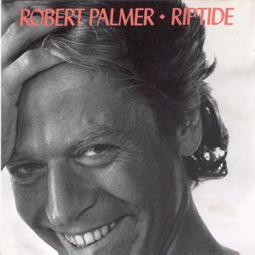 Album Poster | Robert Palmer | Addicted to Love