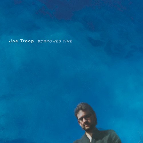 Album Poster | Joe Troop | Love Along The Way