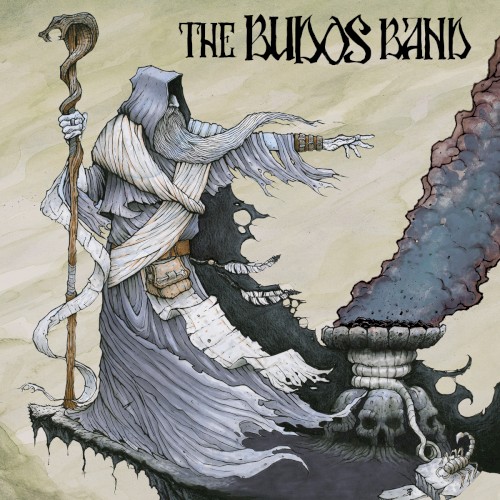 Album Poster | The Budos Band | The Sticks