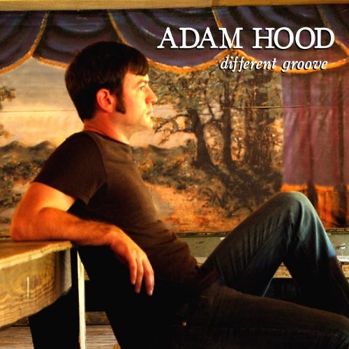 Album Poster | Adam Hood | Different Groove