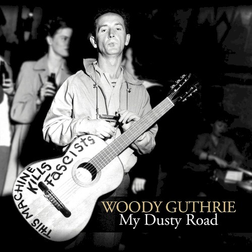 Album Poster | Woody Guthrie | Stepstone