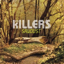 Album Poster | The Killers | Tranquilize (featuring Lou Reed)
