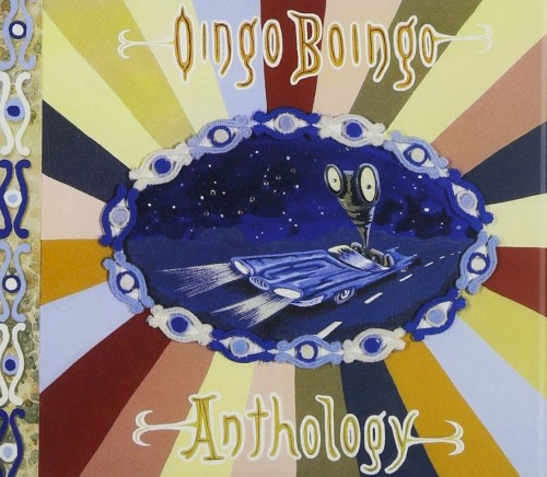 Album Poster | Oingo Boingo | Nasty Habits