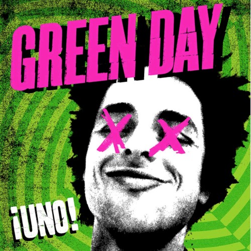 Album Poster | Green Day | Kill The DJ