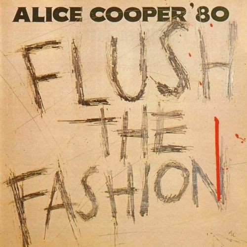 Album Poster | Alice Cooper | Clones