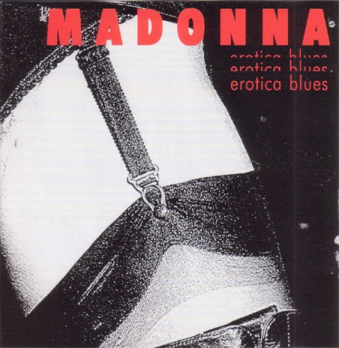 Album Poster | Madonna | Rain