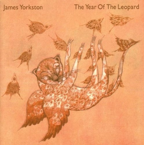 Album Poster | James Yorkston | The Brussels Rambler