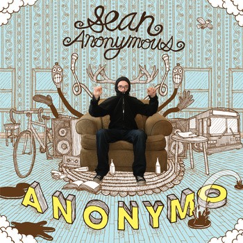 Album Poster | Sean Anonymous | Hot To Death