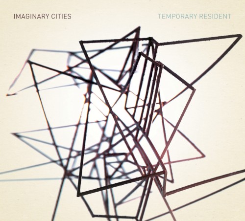 Album Poster | Imaginary Cities | Hummingbird
