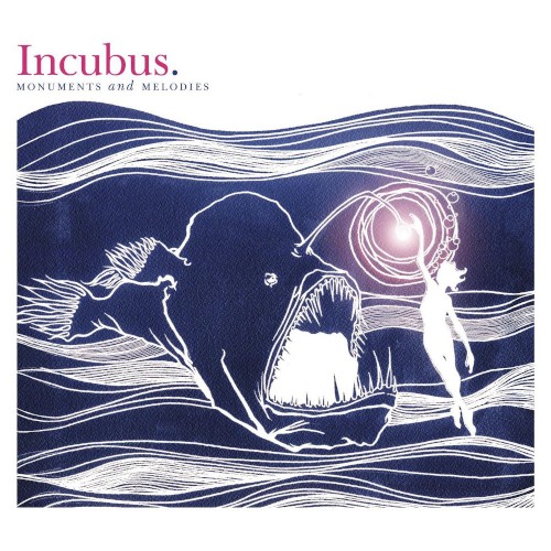 Album Poster | Incubus | Let's Go Crazy