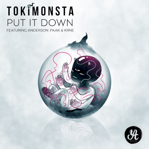 Album Poster | TOKiMONSTA | Put It Down feat. Anderson Paak