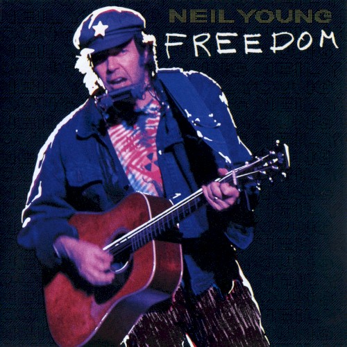 Rockin In The Free World By Neil Young From The Album Freedom
