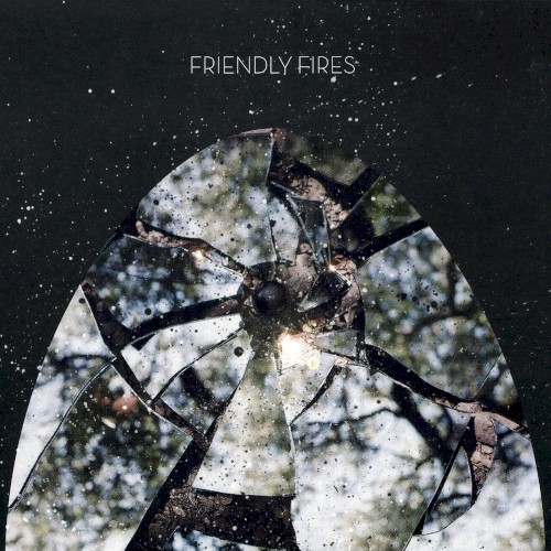 Album Poster | Friendly Fires | Photobooth