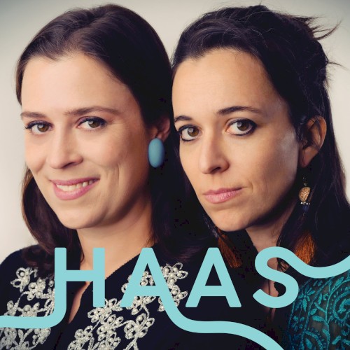 Album Poster | Natalie & Brittany Haas | Harvelandsvalsen / Potatis Valsen