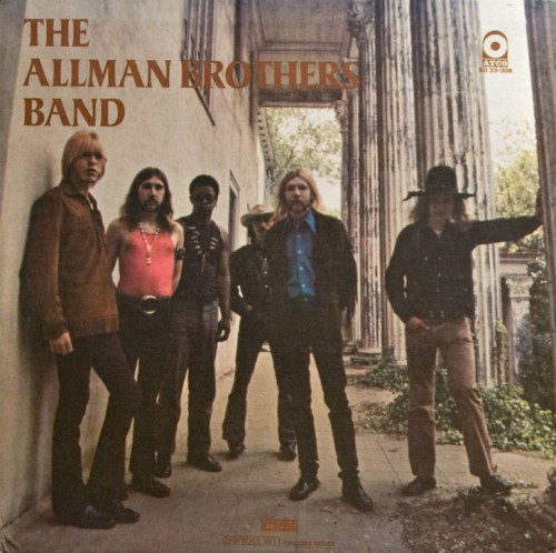 Album Poster | The Allman Brothers Band | Don't Want You No More / It's Not My Cross To Bear