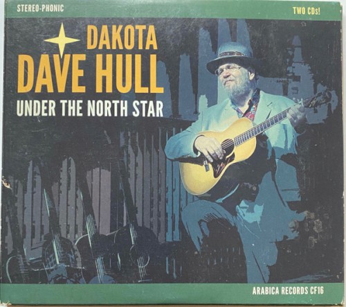 Album Poster | Dakota Dave Hull | Larson Standard Time