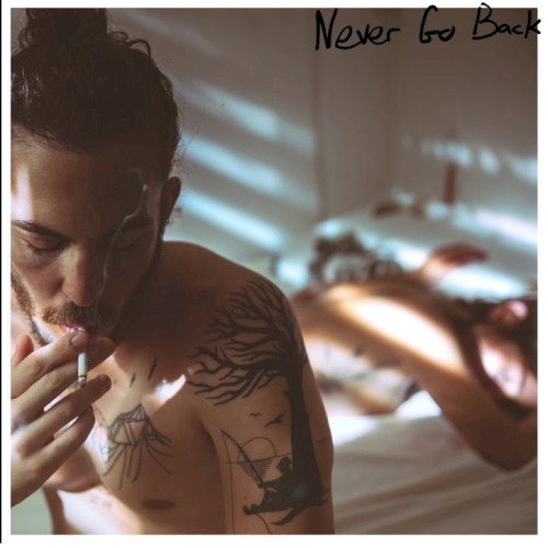 Album Poster | Dennis Lloyd | Never Go Back