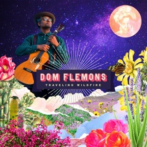 Album Poster | Dom Flemons | Tough Luck