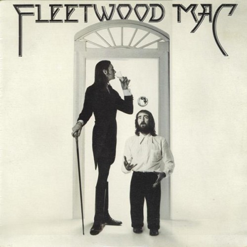 Album Poster | Fleetwood Mac | Monday Morning