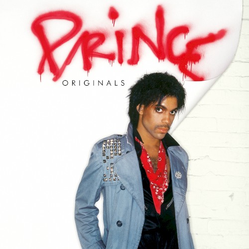 Album Poster | Prince | You're My Love