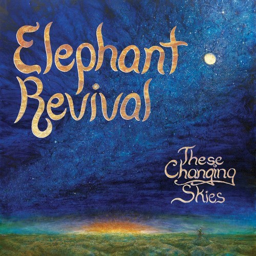 Album Poster | Elephant Revival | Over Over And