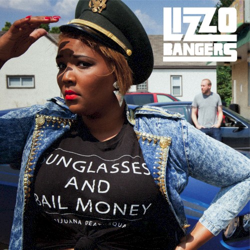 Album Poster | Lizzo | Bus Passes and Happy Meals