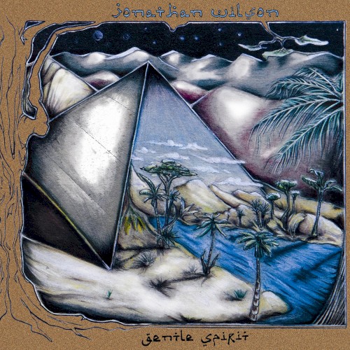 Album Poster | Jonathan Wilson | Ballad of The Pines
