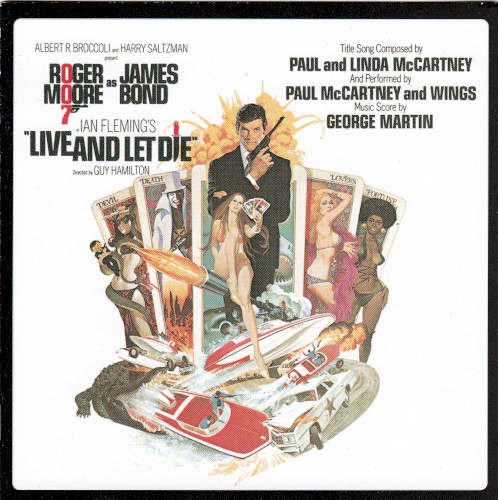 Live And Let Die By Paul Mccartney And Wings Song Catalog The Current