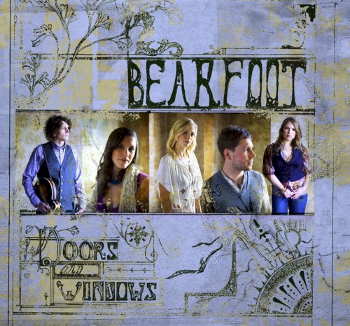 Album Poster | Bearfoot | Single Girl