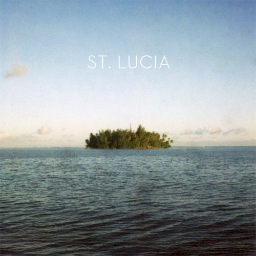 Album Poster | St. Lucia | All Eyes On You