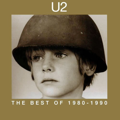 Album Poster | U2 | Sweetest Thing (The Single Mix)