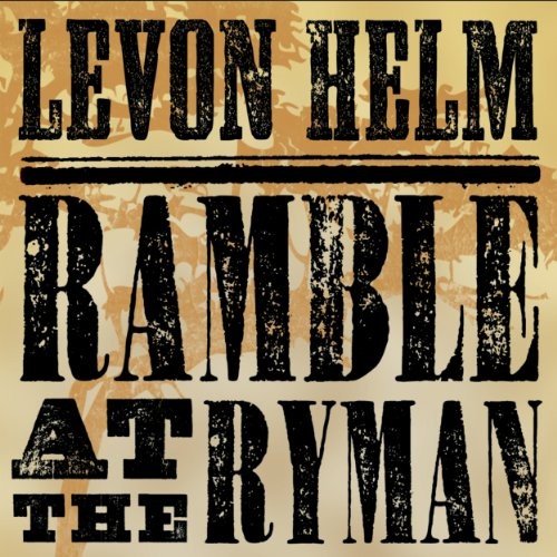 Album Poster | Levon Helm | Rag Mama Rag