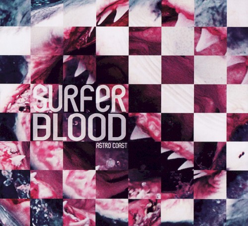 Album Poster | Surfer Blood | Floating Vibes