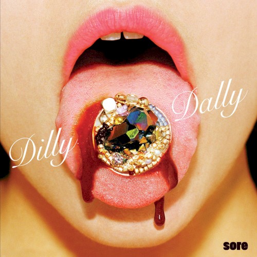 Album Poster | Dilly Dally | Desire