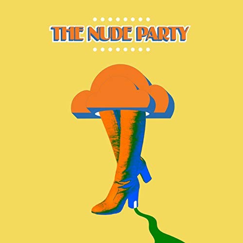 Album Poster | The Nude Party | Records
