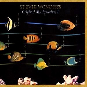 Album Poster | Stevie Wonder | Do I Do