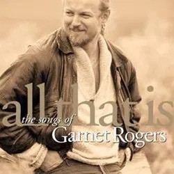 Album Poster | Garnet Rogers | Under the Summer Moonlight