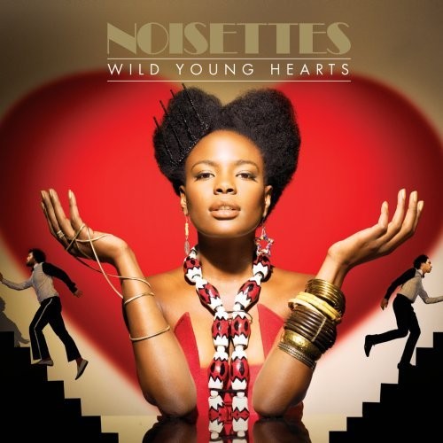 Album Poster | Noisettes | Never Forget You