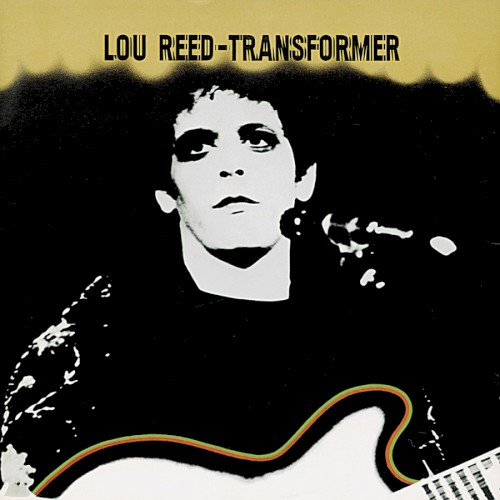 Album Poster | Lou Reed | I'm So Free