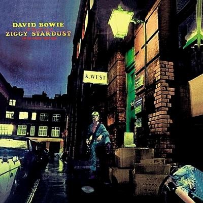 Album Poster | David Bowie | Ziggy Stardust