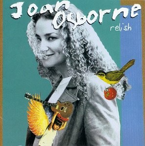 Album Poster | Joan Osborne | One Of Us