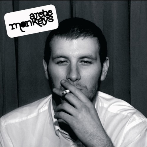 Album Poster | Arctic Monkeys | I Bet You Look Good On The Dance Floor