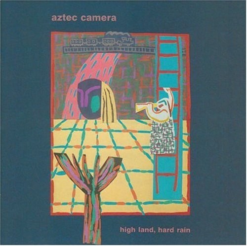 Album Poster | Aztec Camera | Pillar To Post